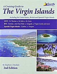 A Cruising Guide to the Virgin Islands (Paperback, 2)