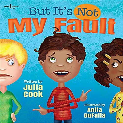 But Its Not My Fault: Volume 1 (Paperback, First Edition)