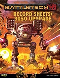 Battletech Record Sheets: 3050 (Paperback)