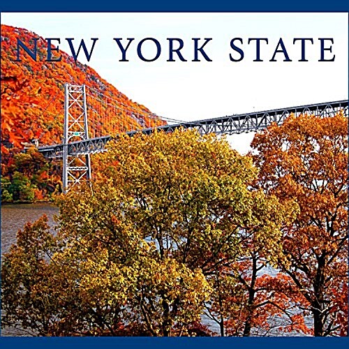 New York State (Hardcover, 2, Second Edition)