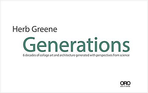 Generations (Hardcover, SEW)