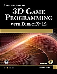 Introduction to 3D Game Programming with DirectX 12 (Paperback)