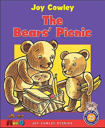 The Bears Picnic (Paperback)