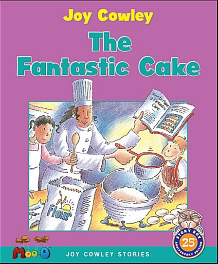 The Fantastic Cake (Paperback)