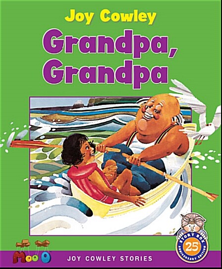 Grandpa, Grandpa (Paperback)