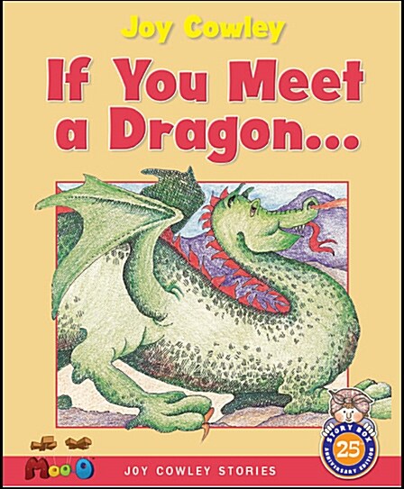 If You Meet a Dragon (Paperback)