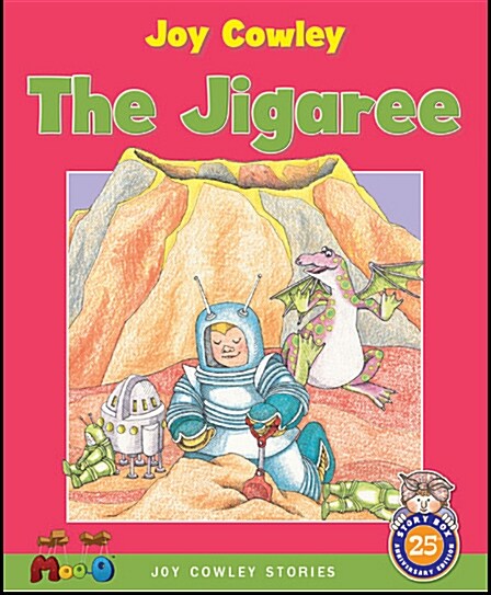 [중고] The Jigaree (Paperback)