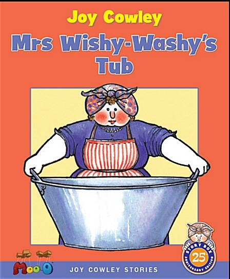 Mrs. Wishy-Washy Tub (Paperback)