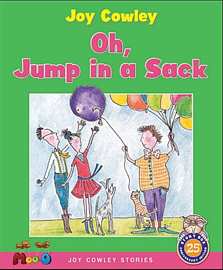 Oh, JumpIna Sack (Paperback)