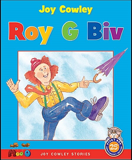 Roy G Biv (Paperback)