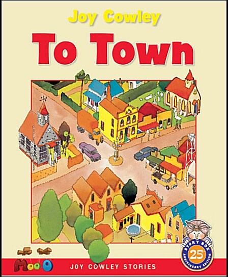 To Town (Paperback)