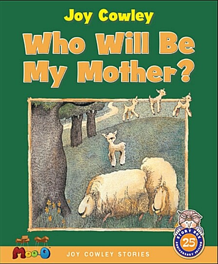 Who Will Be My Mother? (Paperback)