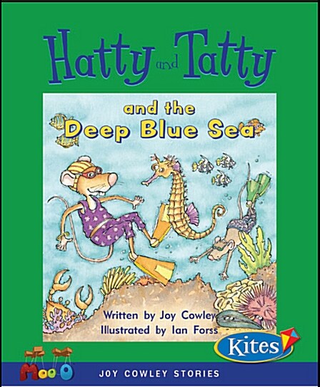 Hatty and Tatty and the Deep Blue Sea (Paperback)