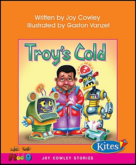 Troys Cold (Paperback)