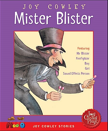 Mister Blister (Paperback)