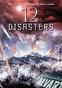 [수입] 12 Disasters (12 디재스터) (2012)(지역코드1)(한글무자막)(DVD)