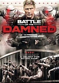 [수입] Battle of the Damned (배틀 오브 더 댐드) (2013)(지역코드1)(한글무자막)(DVD)