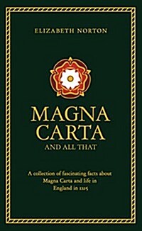 Magna Carta and All That (Hardcover)