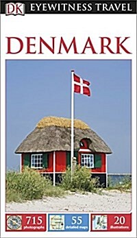 DK Eyewitness Travel Guide Denmark (Paperback)