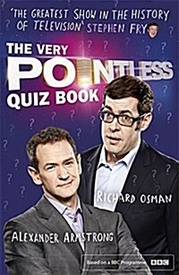 The Very Pointless Quiz Book : Prove your Pointless Credentials (Paperback)