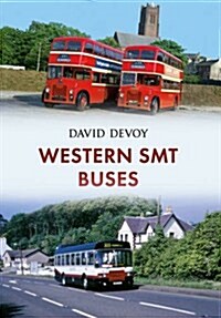 Western SMT Buses (Paperback)