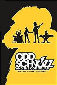 Odd Schnozz and the Odd Squad (Paperback)