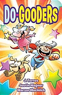 Do Gooders (Hardcover)