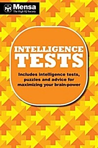 Mensa Intelligence Tests (Hardcover)