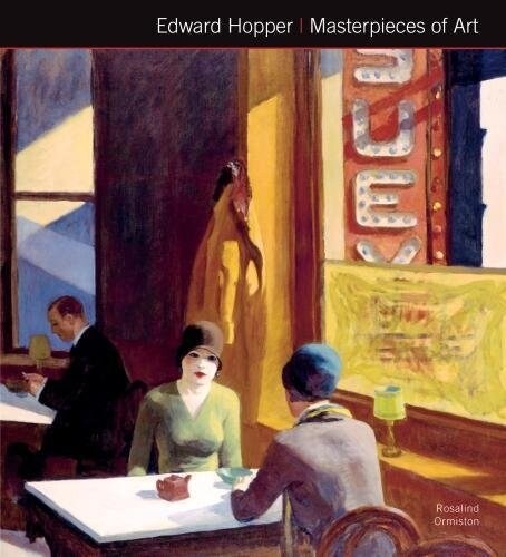 Edward Hopper Masterpieces of Art (Hardcover, New ed)