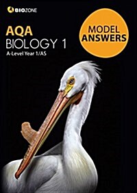 AQA Biology 1 A Lev 1 AS Model Answer Bk (Paperback)