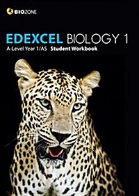 Edexcel Biology 1 A Lev 1 AS Stude Wrkbk (Paperback)
