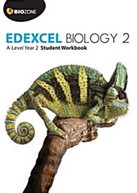 Edexcel Biology 2 A Lev Yr 2 Stude Wrkbk (Paperback)