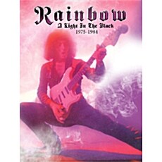 [수입] Rainbow - A Light In The Black 1975-1984 [5CD+DVD Limitied Box Set]