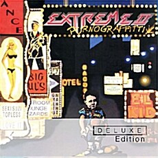 [수입] Extreme - Pornograffitti [2CD Deluxe Edition]