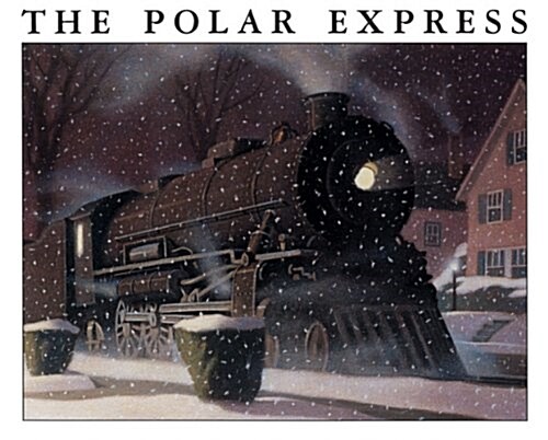 The Polar Express (Hardcover)