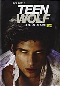 [수입] Teen Wolf: Season 1 (틴 울프)(지역코드1)(한글무자막)(DVD)