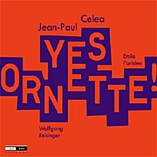 [수입] Jean-Paul Celea - Yes Ornette!