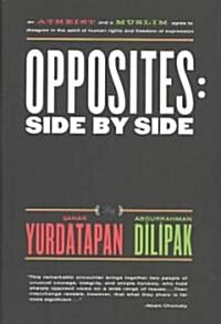 Opposites: Side by Side (Hardcover)