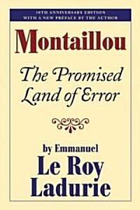 Montaillou: The Promised Land of Error (Paperback, 30, Anniversary)