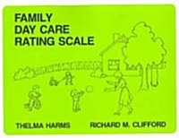 Family Day Care Rating Scale (Paperback)