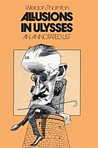 Allusions in Ulysses: An Annotated List (Paperback)