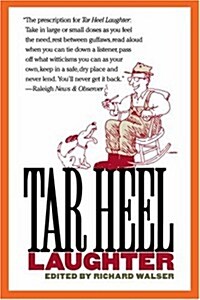 Tar Heel Laughter (Paperback)