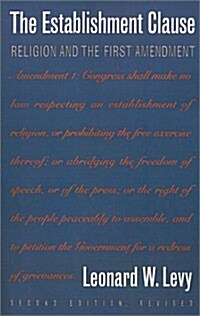 Establishment Clause (Paperback, 2, Second Edition)