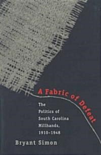 Fabric of Defeat (Paperback)
