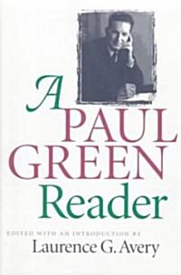 Paul Green Reader (Paperback)