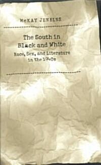 South in Black and White (Paperback)