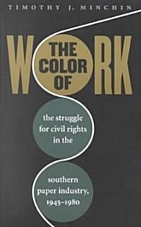 Color of Work (Paperback)