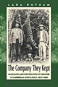 Company They Kept (Paperback)