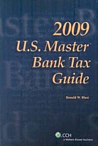 U.S. Master Bank Tax Guide 2009 (Paperback)