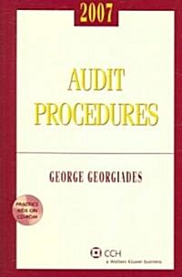 Audit Procedures, 2007 (Paperback, CD-ROM, PCK)